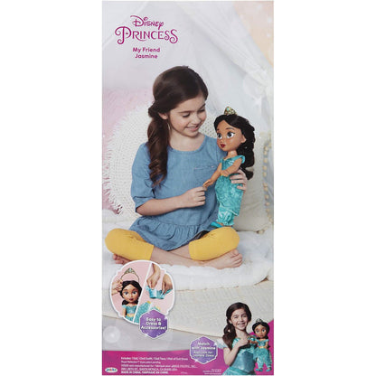 Disney Princess bambola 38cm Jasmine
