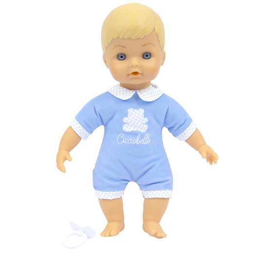 Cicciobello My Love Vestito Azzurro