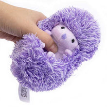 Curlimals - Higgle Riccio Lilla