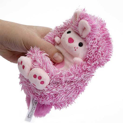 Curlimals - Bibi Coniglio Rosa