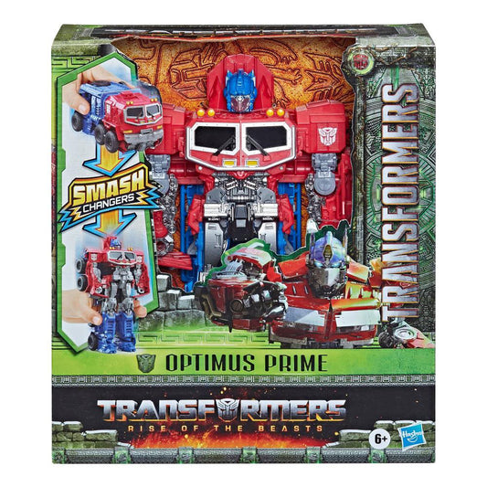 Transformers Smash Changers Optimus Prime