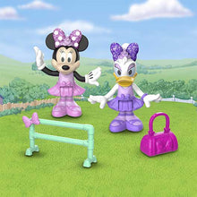 Minnie - Coppia Personaggi Ballerina