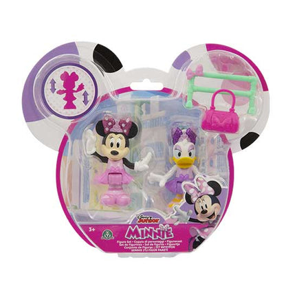 Minnie - Coppia Personaggi Ballerina