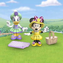 Minnie - Coppia Personaggi Ora Del Tè