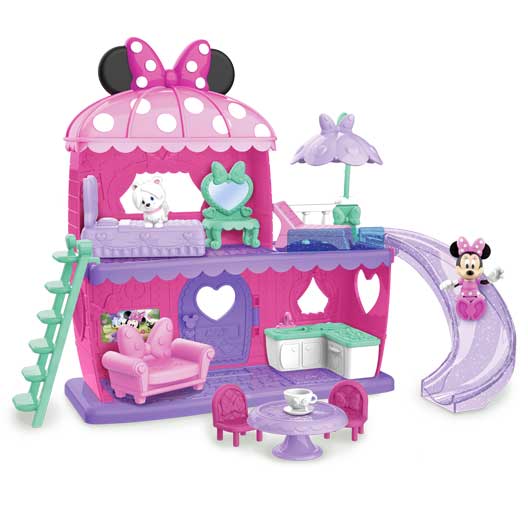 Minnie - Playset Casa 2 2