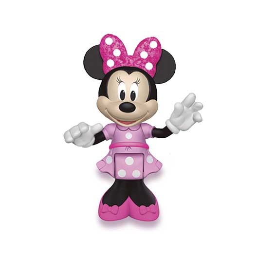 Minnie - Playset Casa 2 2