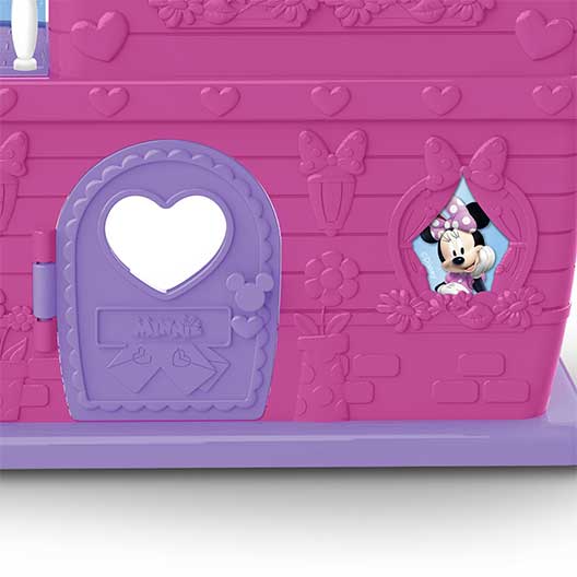 Minnie - Playset Casa 2 2