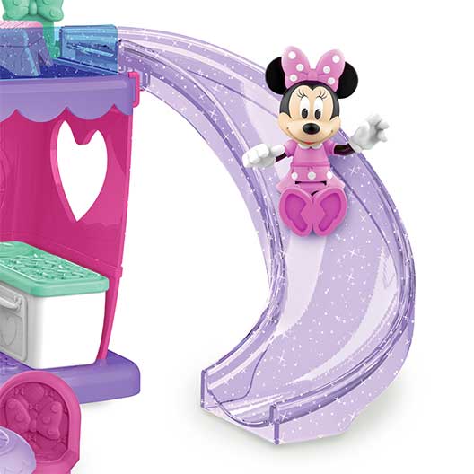 Minnie - Playset Casa 2 2