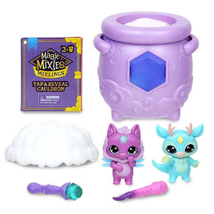 Magic Mixlin Double Pack