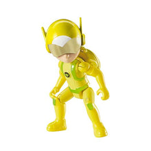 Petronix Personaggio Con Zaino 7 Cm Jia