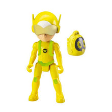 Petronix Personaggio Con Zaino 7 Cm Jia