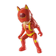 Petronix Personaggio Con Zaino 7 Cm Matt