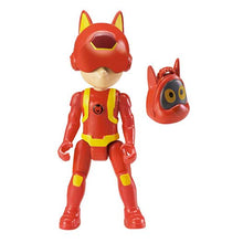 Petronix Personaggio Con Zaino 7 Cm Matt