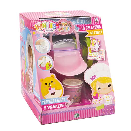 Twinnies La Gelateria 4 1