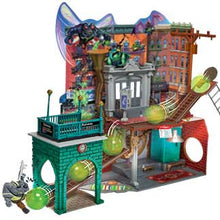 Turtles Playset