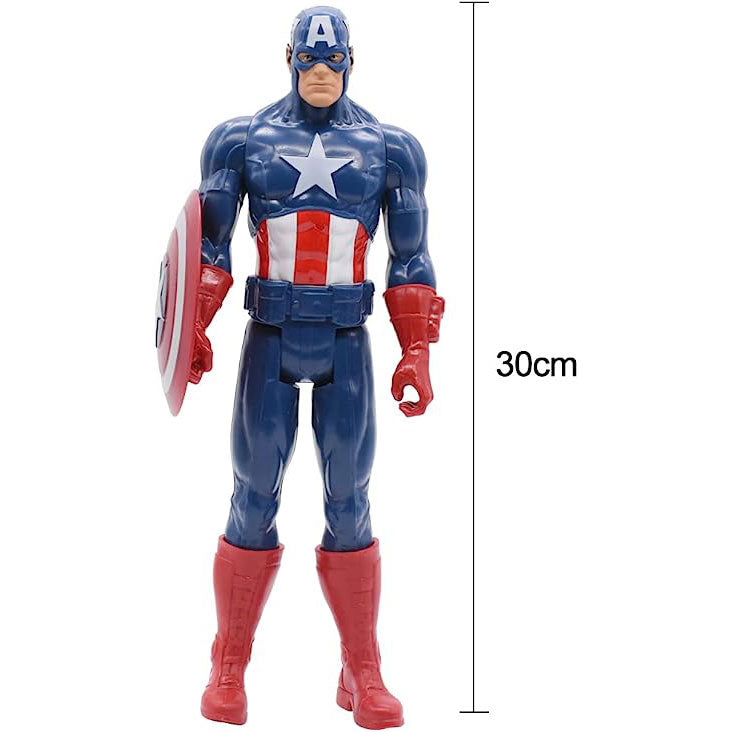 Avengers Titan Hero: Capitan America