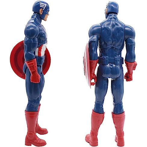 Avengers Titan Hero: Capitan America