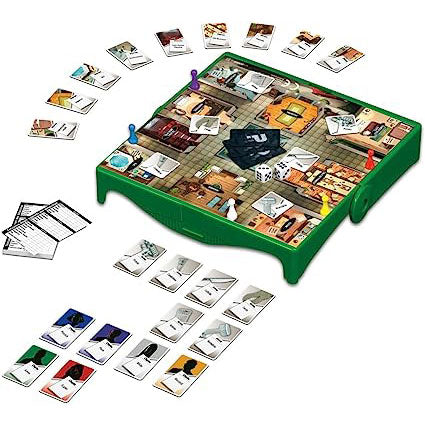 I Gioca Ovunque: Cluedo