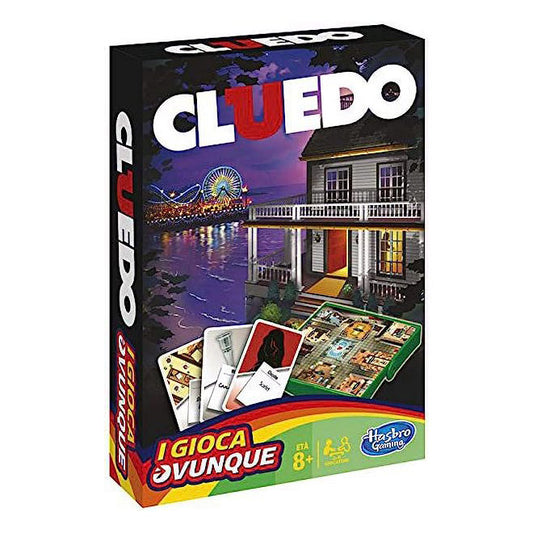 I Gioca Ovunque: Cluedo