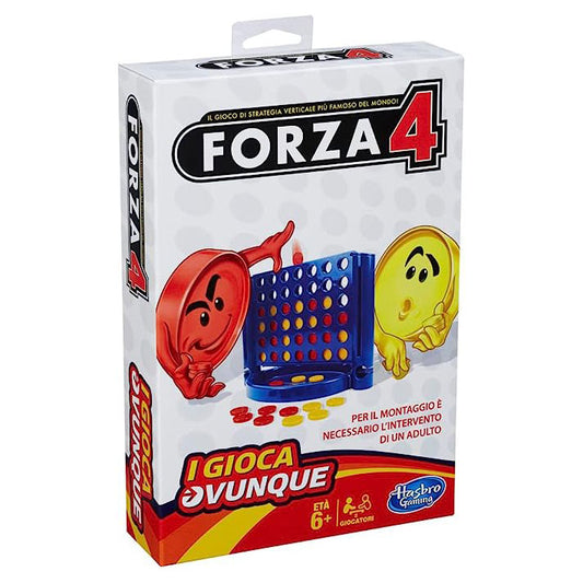 I Gioca Ovunque: Forza 4