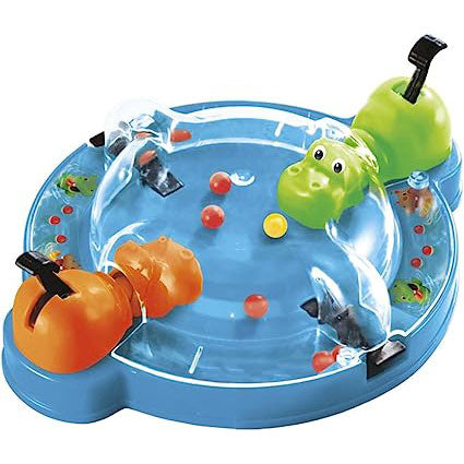 I Gioca Ovunque: Mangia Ippo