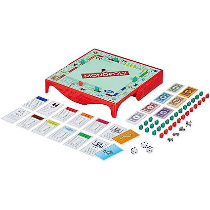I Gioca Ovunque: Monopoly