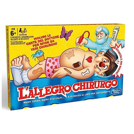 L'Allegro Chirurgo