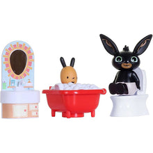 Bing Playset La Routine del Bagnetto