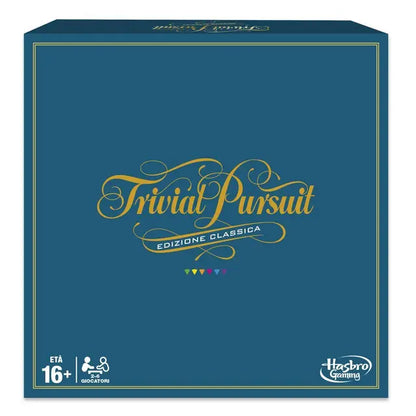 Trivial Pursuit