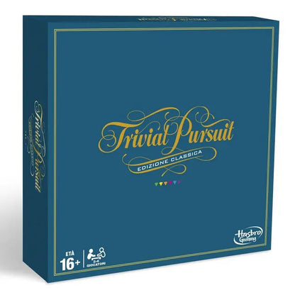 Trivial Pursuit