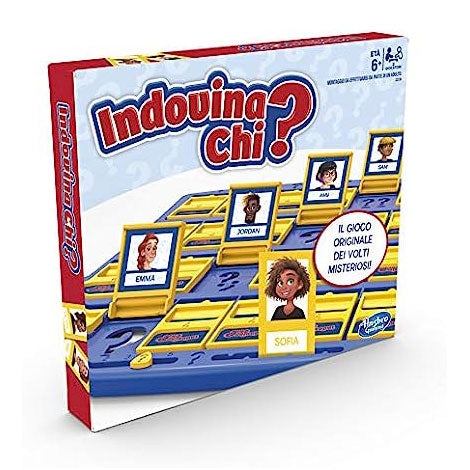 Indovina Chi?