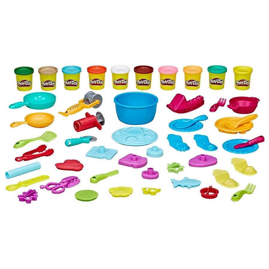 Play-Doh ultimate Chef set