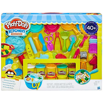 Play-Doh ultimate Chef set
