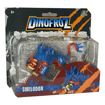 Dinofroz - Personaggio 12 cm Smilodon