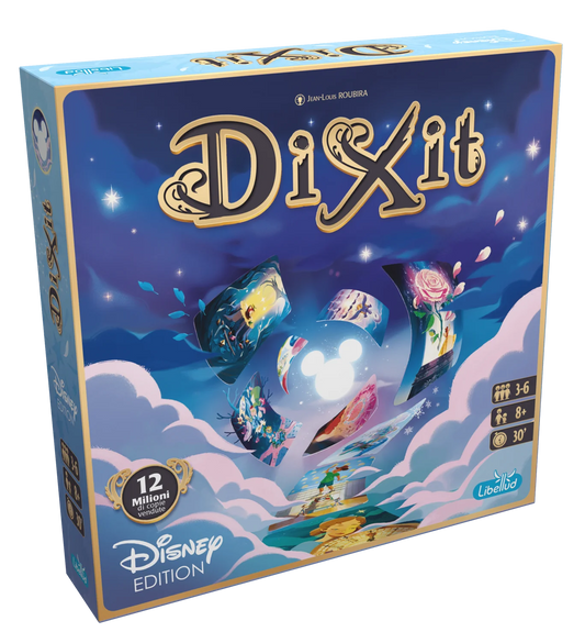 Dixit Disney