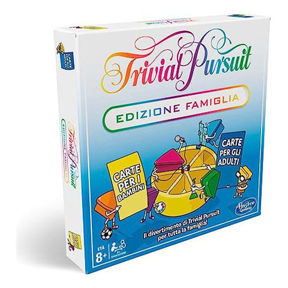 Trivial Pursuit Edizione Famiglia