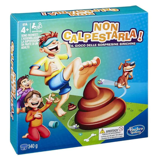 Non Calpestarla!