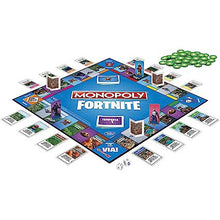 Monopoly Fortnite