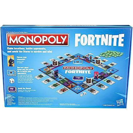 Monopoly Fortnite
