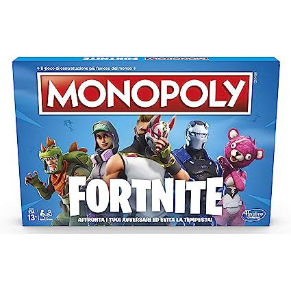 Monopoly Fortnite