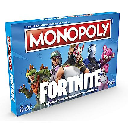 Monopoly Fortnite