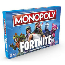 Monopoly Fortnite