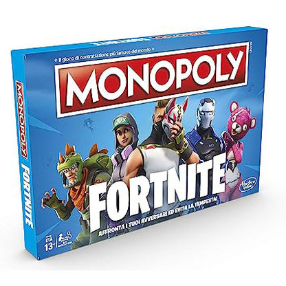 Monopoly Fortnite
