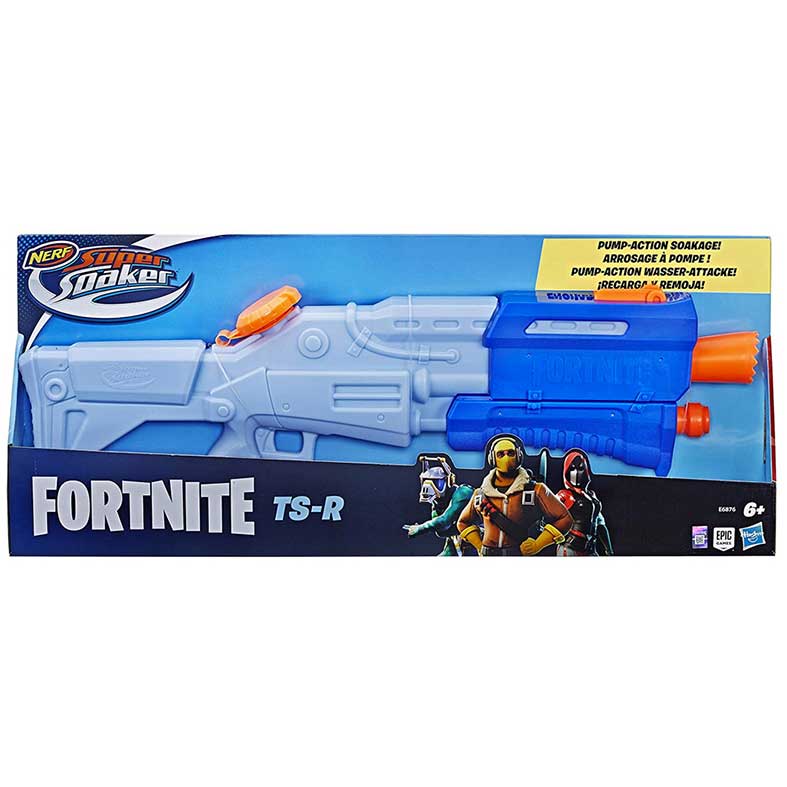 Nerf Fortnite TS-R