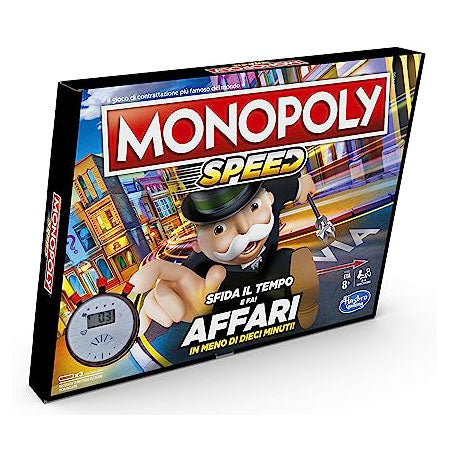 Monopoly Speed