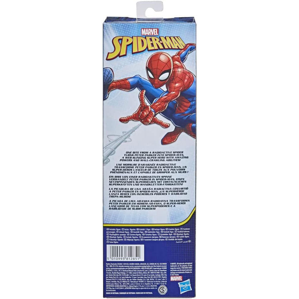 Spiderman Titan Hero: Spider-Man