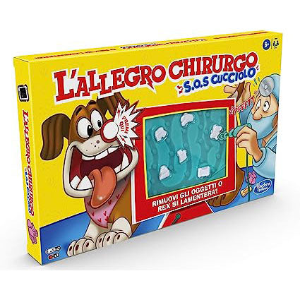 L'Allegro Chirurgo S.O.S. Cucciolo