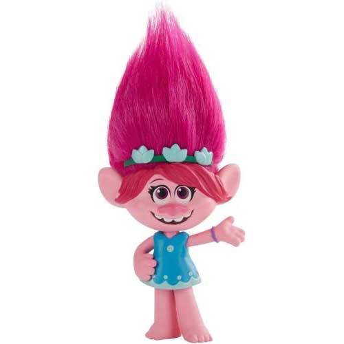 Trolls Ultimate Surprise Hair Poppy