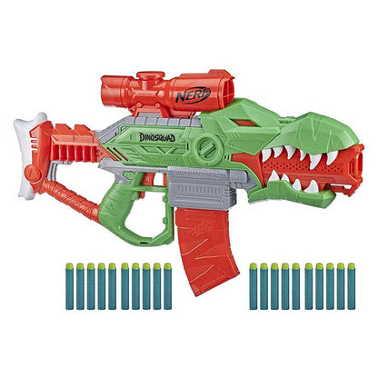 Nerf Dinosquad Rex Rampage