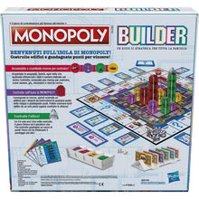 Monopoly Builder